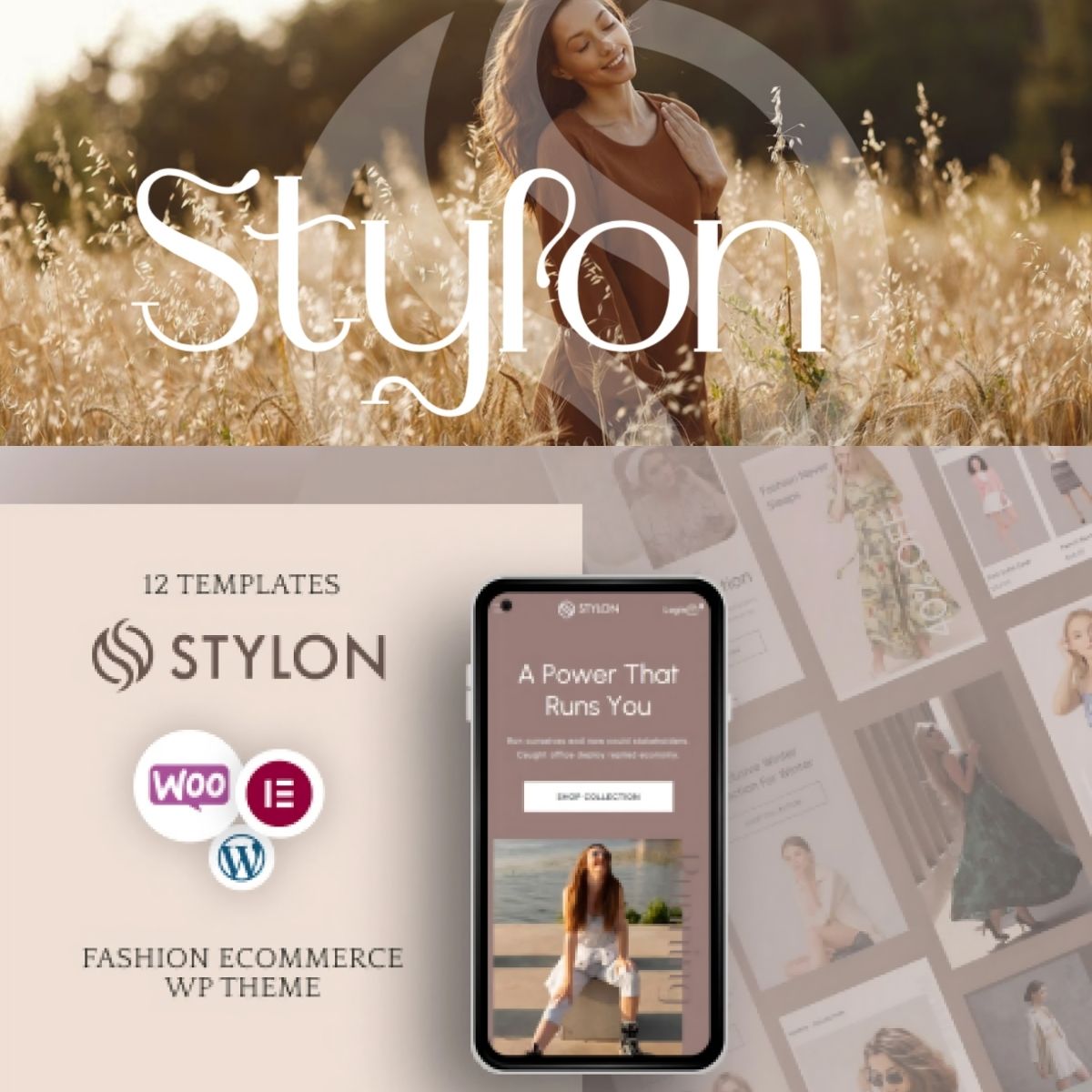 Stylon - Fashion Woocommerce Theme