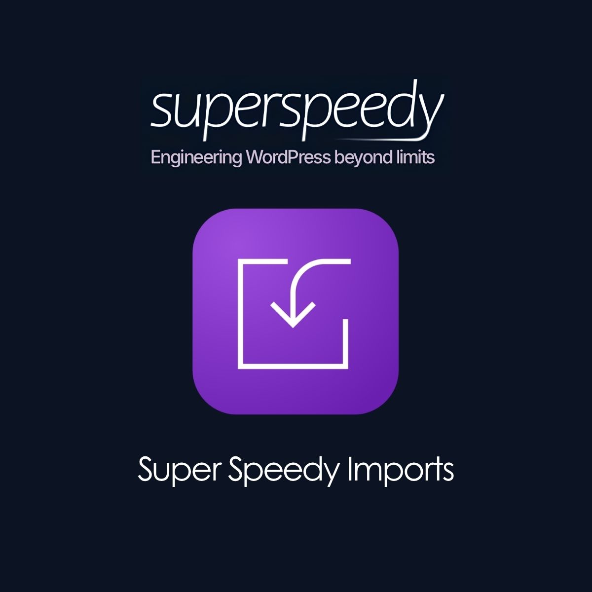 Super Speedy Imports