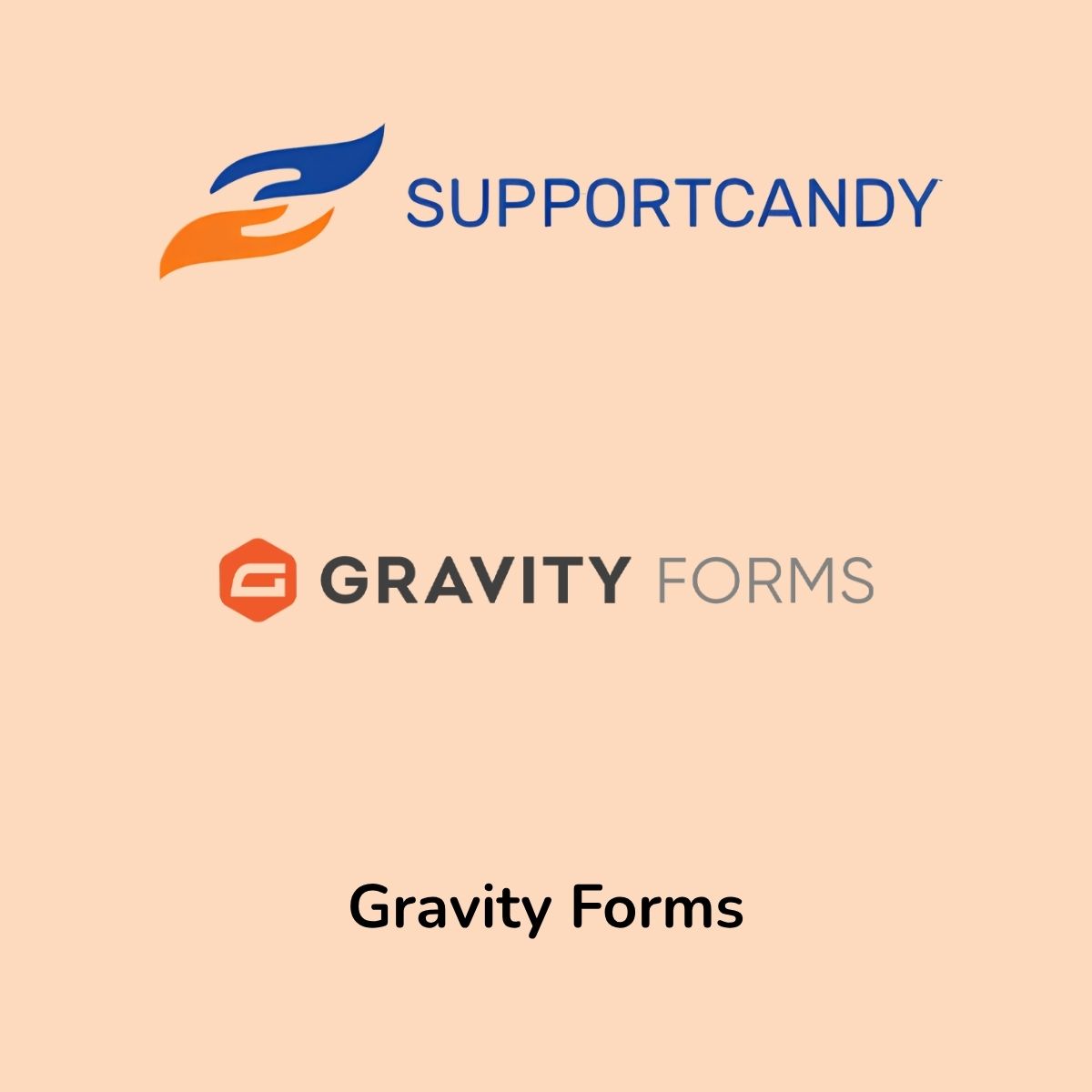SupportCandy Gravity Forms