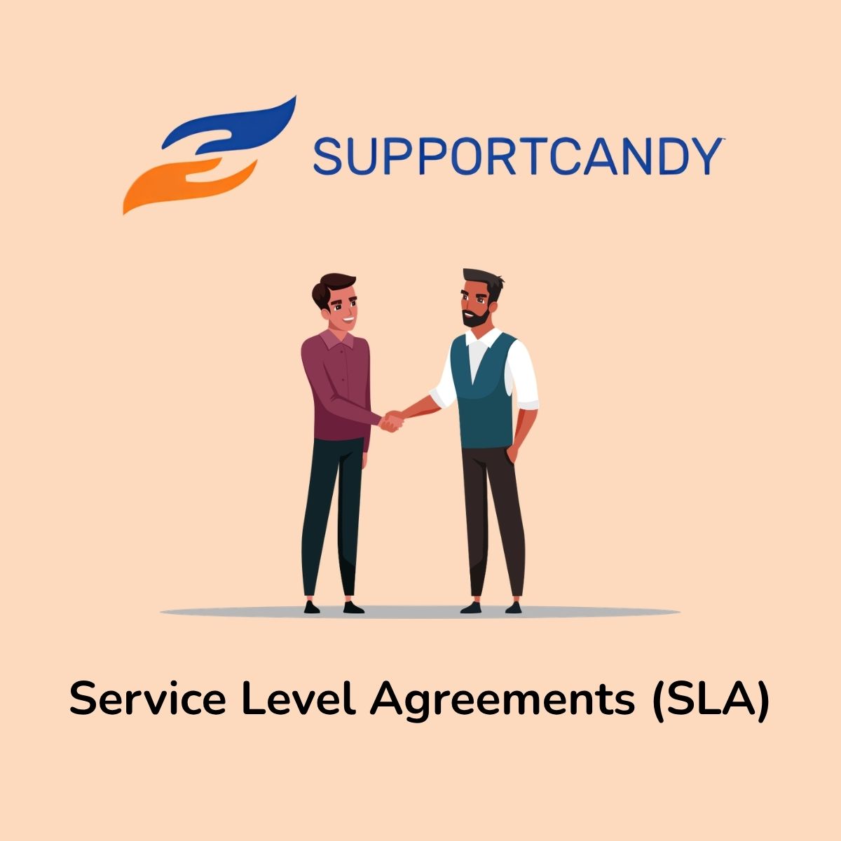 SupportCandy Service Level Agreements (SLA)