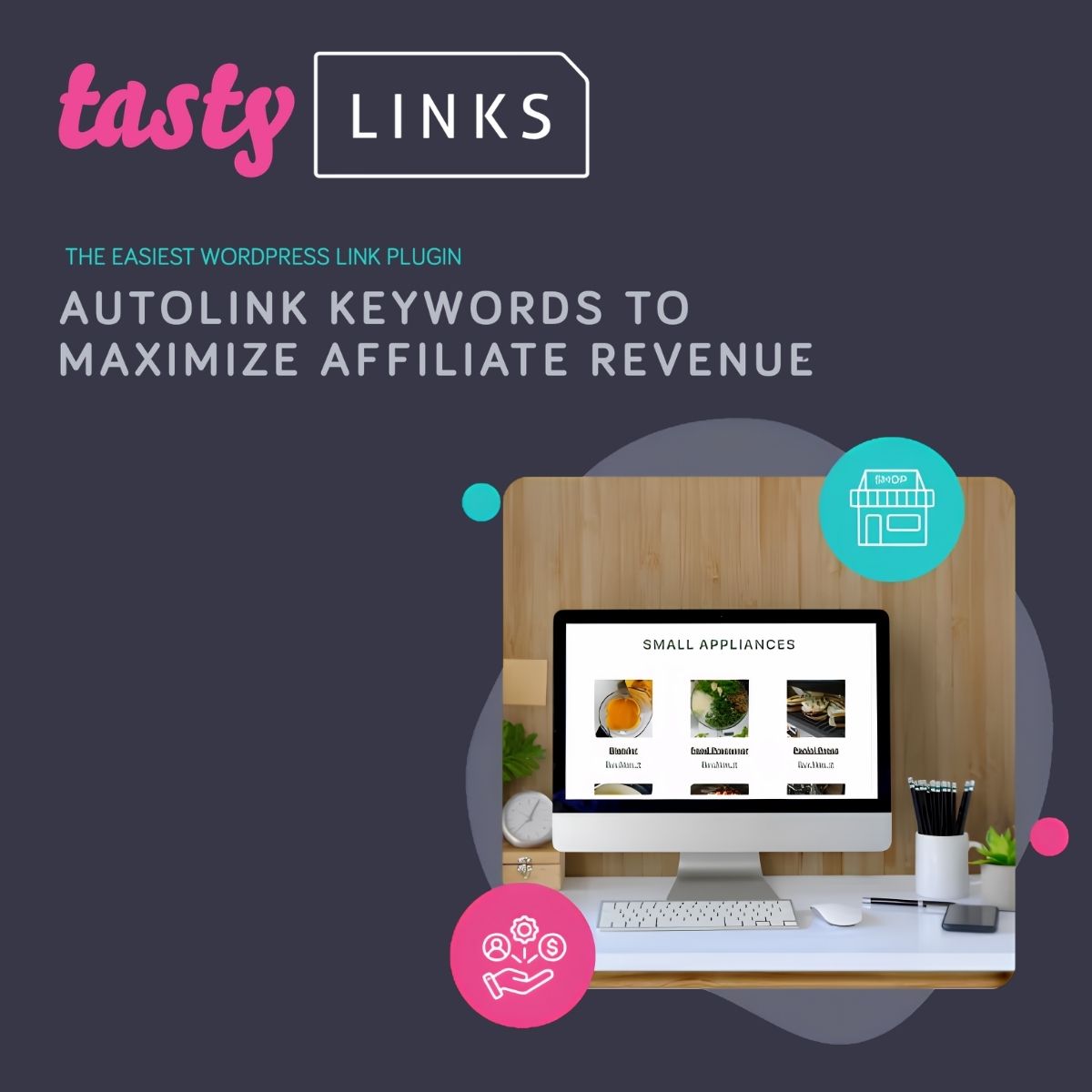Tasty Links Plugin