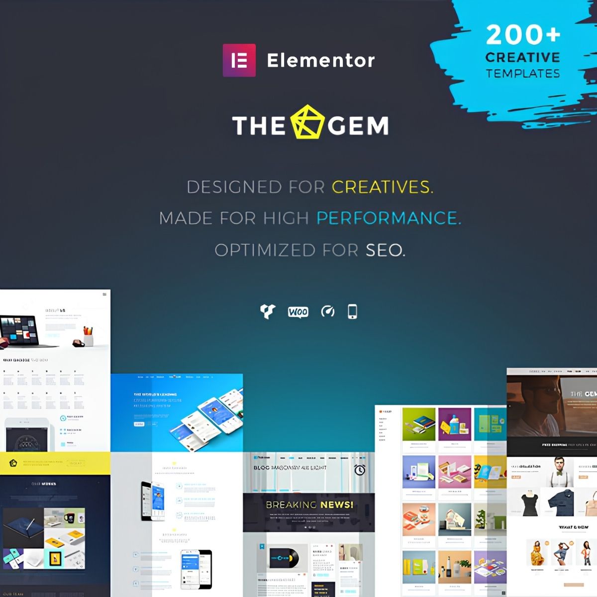 TheGem - Creative Multi-Purpose High-Performance WordPress Theme (Elementor)