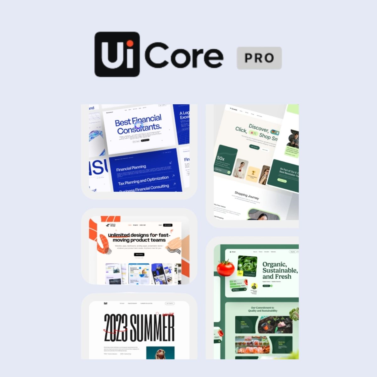 UiCore Pro
