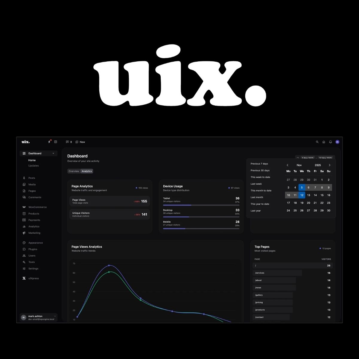 uiXpress