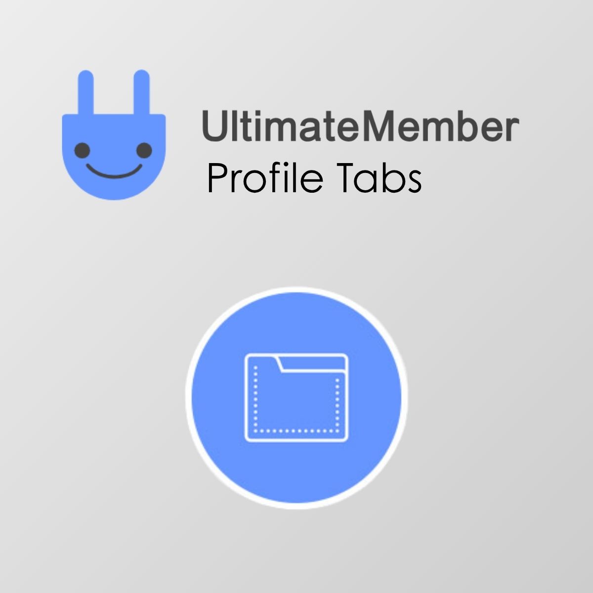 Ultimate Member Profile Tabs