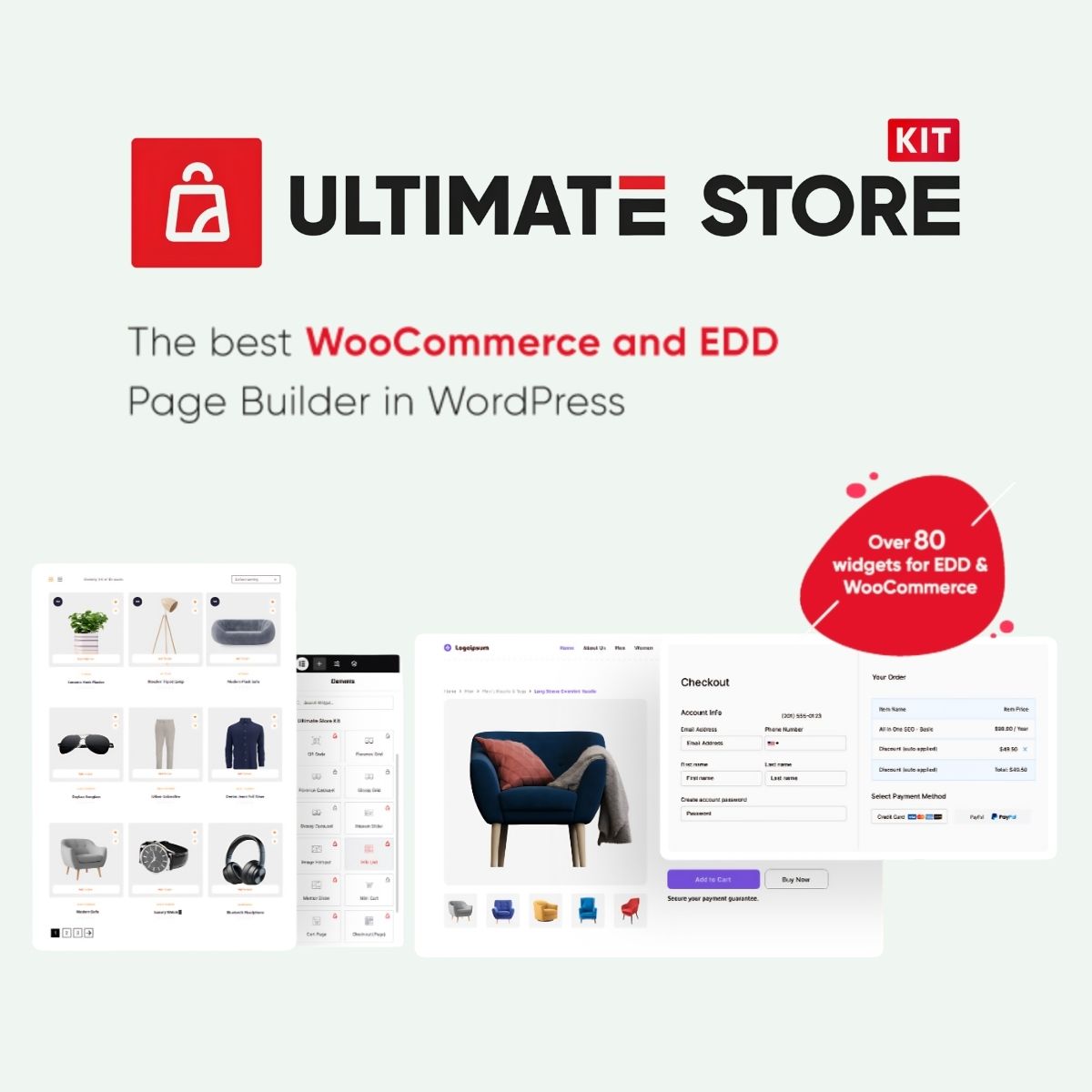 Ultimate Store Kit Pro