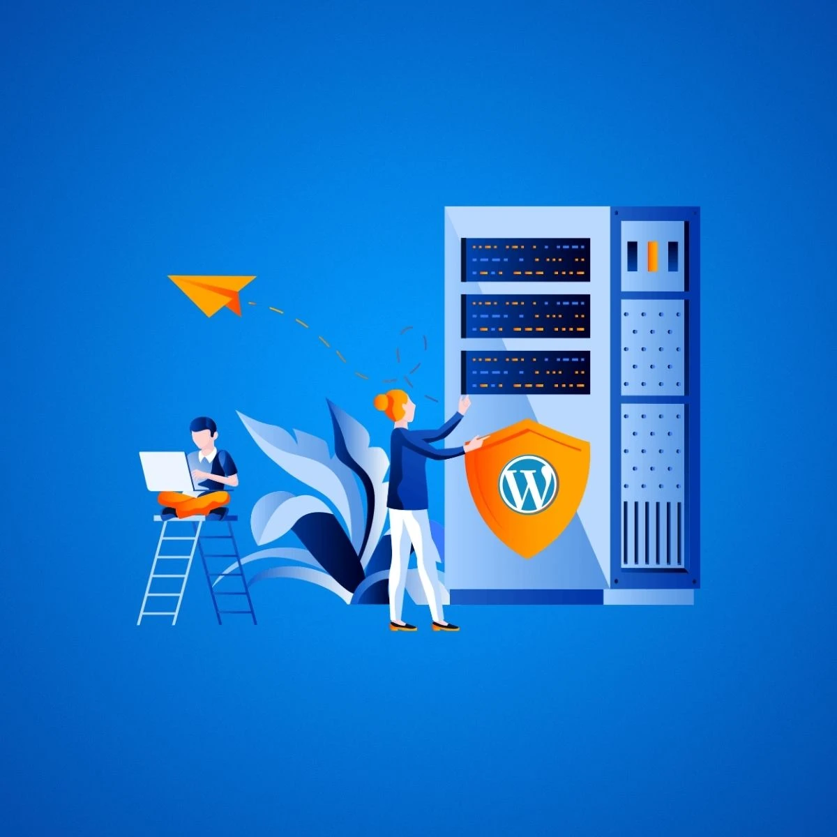 WordPress Hosting Service