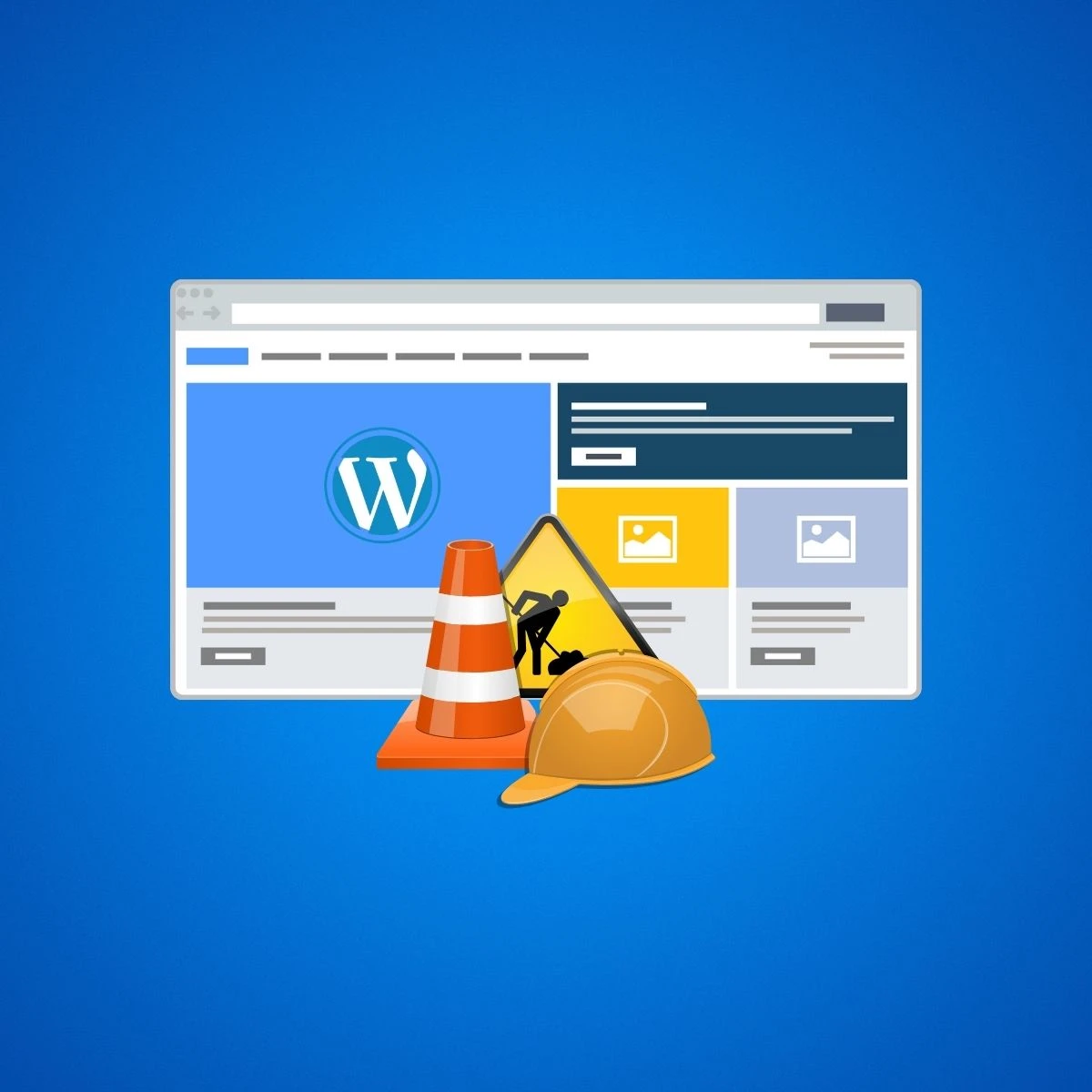 WordPress Website Setup Service