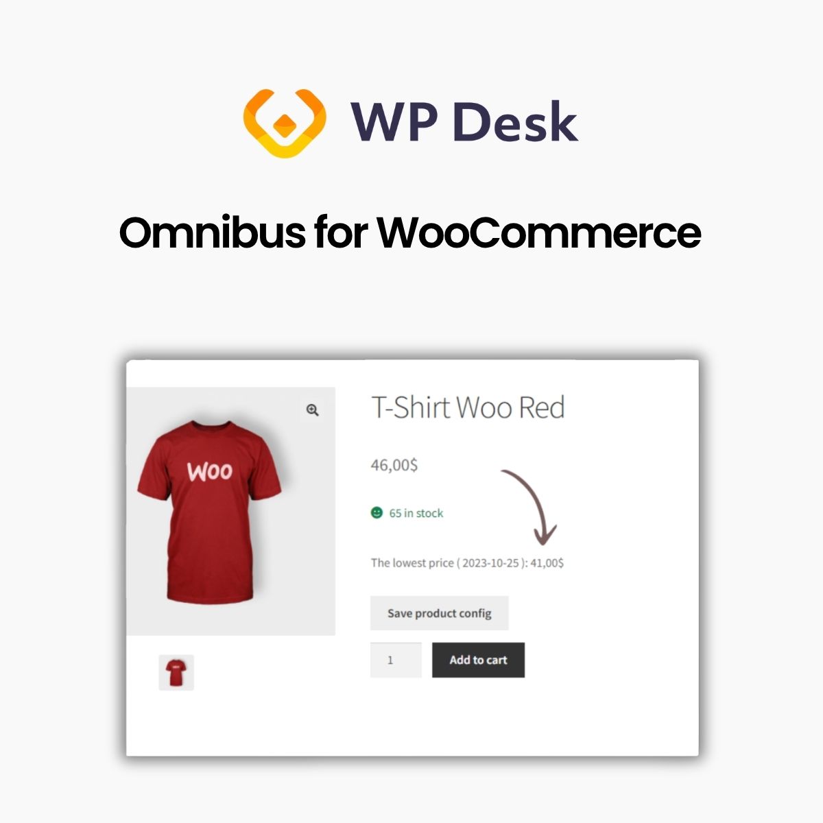 WPDesk - Omnibus for WooCommerce