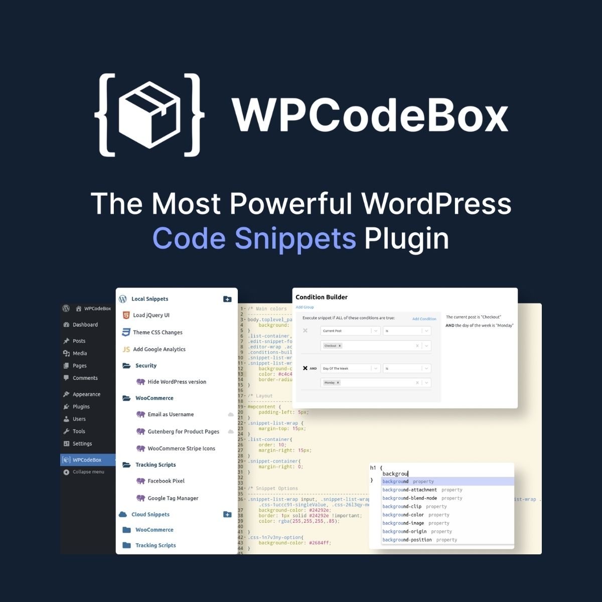 WPCodeBox