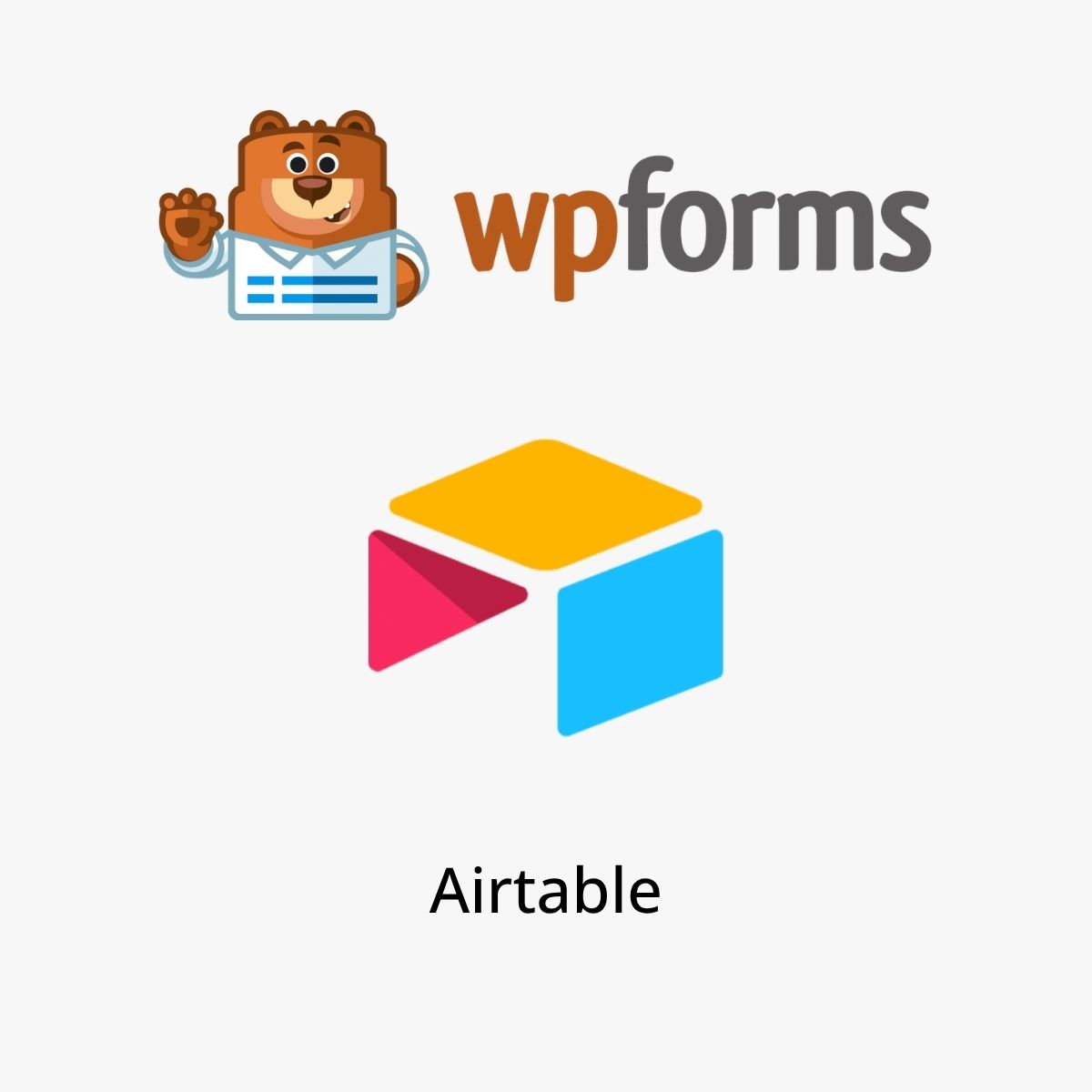 WPForms - Airtable