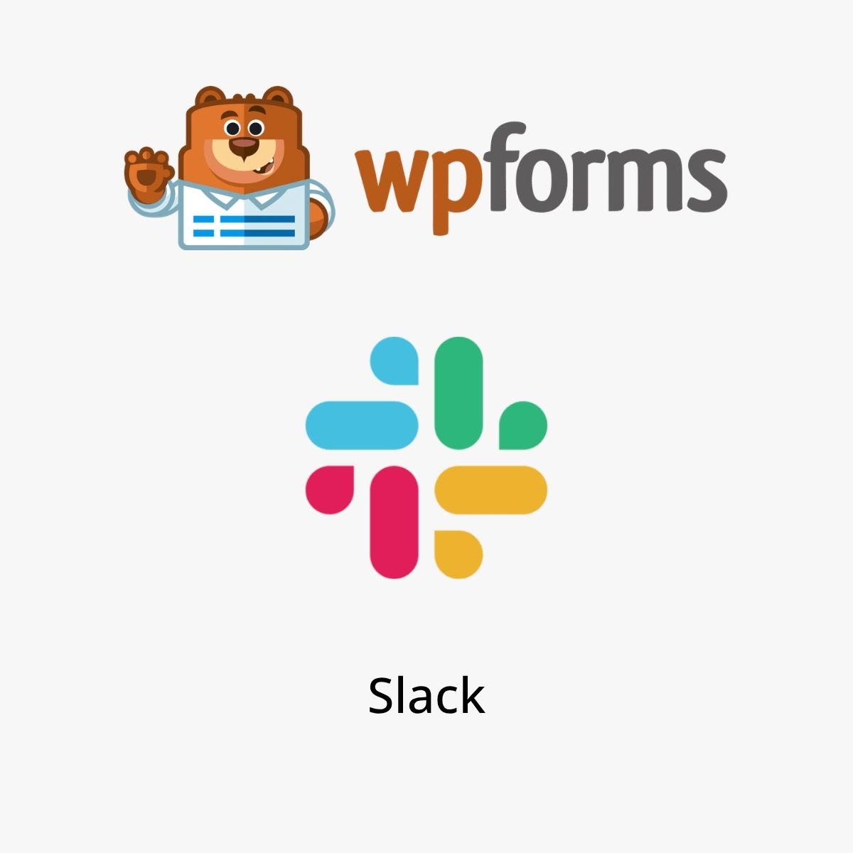 WPForms - Slack